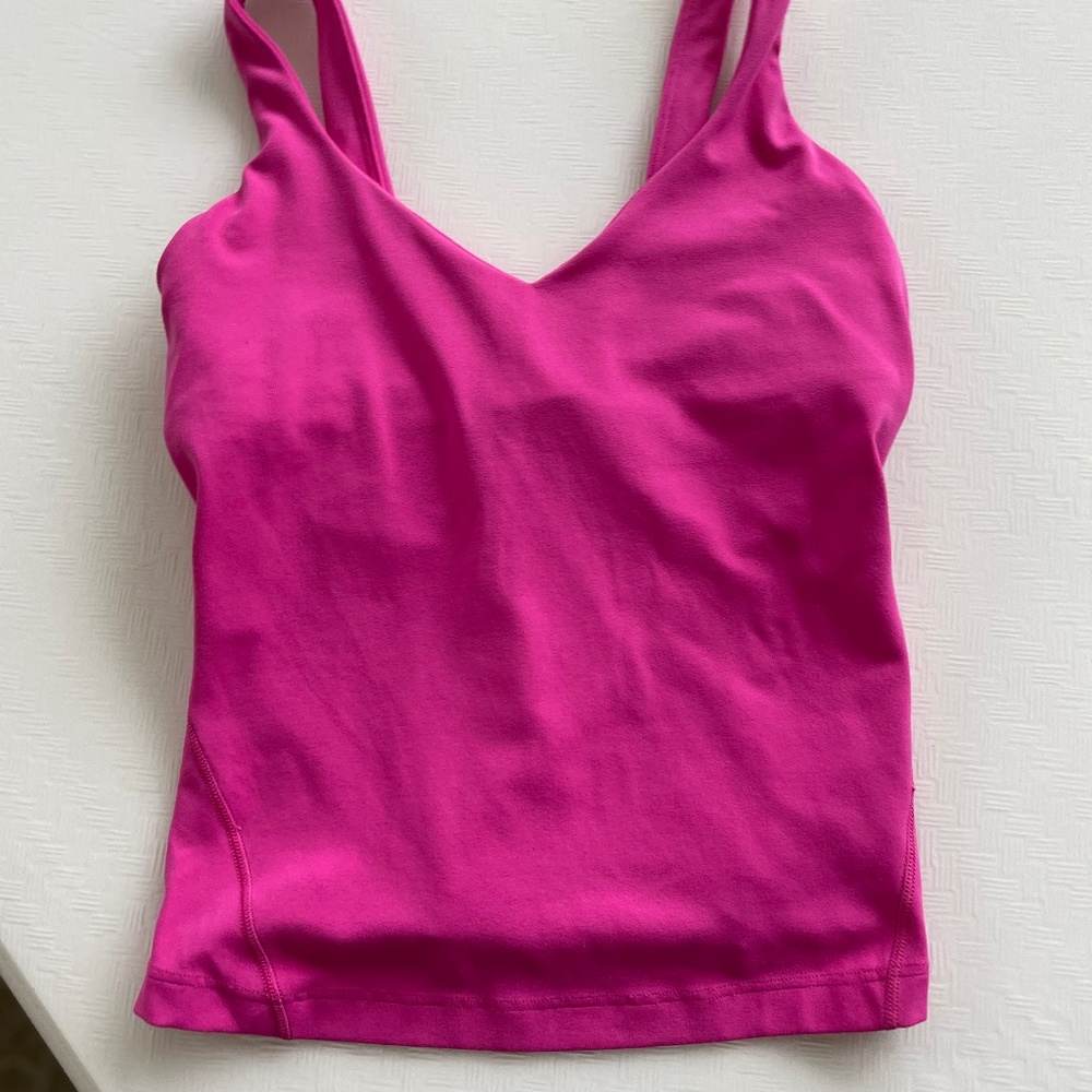 Lululemon Align Waist-Length Tank Top